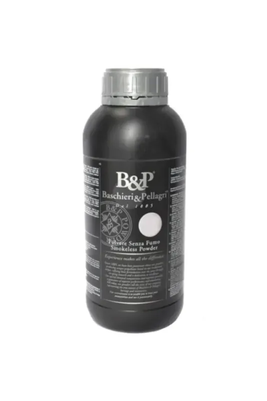 POLVERE BASCHIERI PELLAGRI "BP100" CONFEZIONE DA 500 gr.