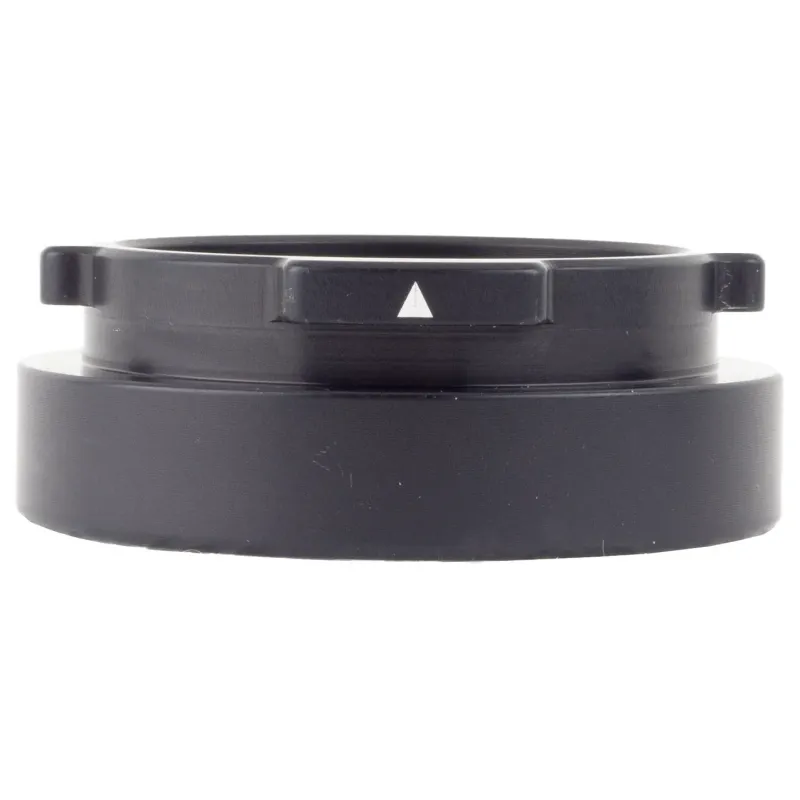 RUSAN Anello per adattatore modulare  per oculare LEICA -HIKMICRO-INFIRAY Sight (52) o Sight 2 (43)
