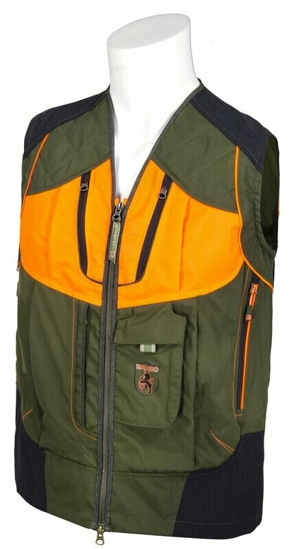TRABALDO GILET MOD.STRIKE H.V. 12000/2900/KETRATEX 298/NEON TRABALDO GILET MOD.STRIKE H.V. 12000/2900/KETRATEX 298/NEON