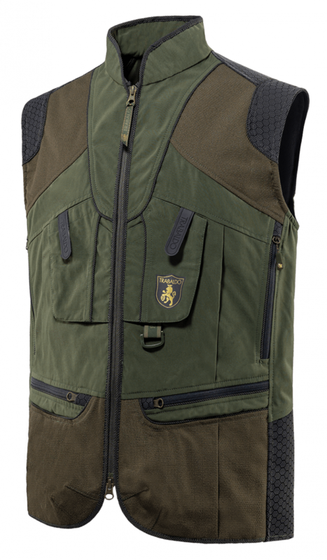 TRABALDO GILET DRIVER EVO 2.0 230/VERDE 2000/2800 Ketratex TRABALDO GILET DRIVER EVO 2.0 230/VERDE 2000/2800 Ketratex