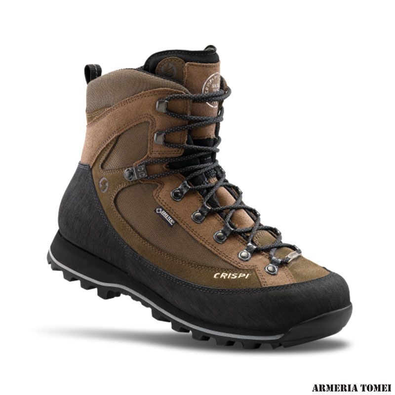 CRISPI SPORT s.r.l - Summit BROWN GTX®