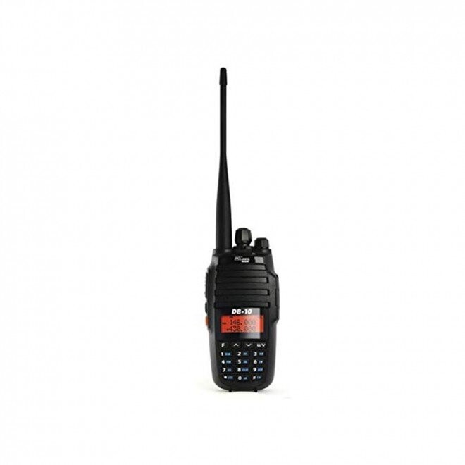 POLMAR DB-10 DUAL BAND VHF/UHF RICETRASMETTITORE POLMAR DB-10 DUAL BAND VHF/UHF RICETRASMETTITORE