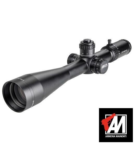 DELTA OPTICAL – STRYKER HD 5-50 X 56 SFP RET. DLS-1 - MRAD