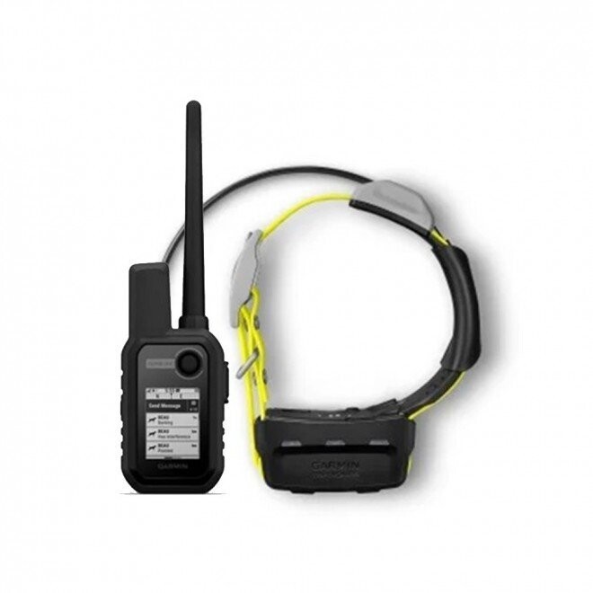 Kit Garmin Alpha 10 k + collare Atemos K5