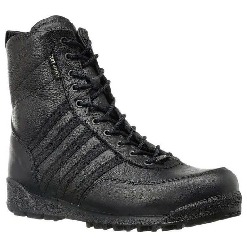 Crispi Scarponi S.W.A.T. SWAT EVO HTG Black Goretex Anfibi Militari
