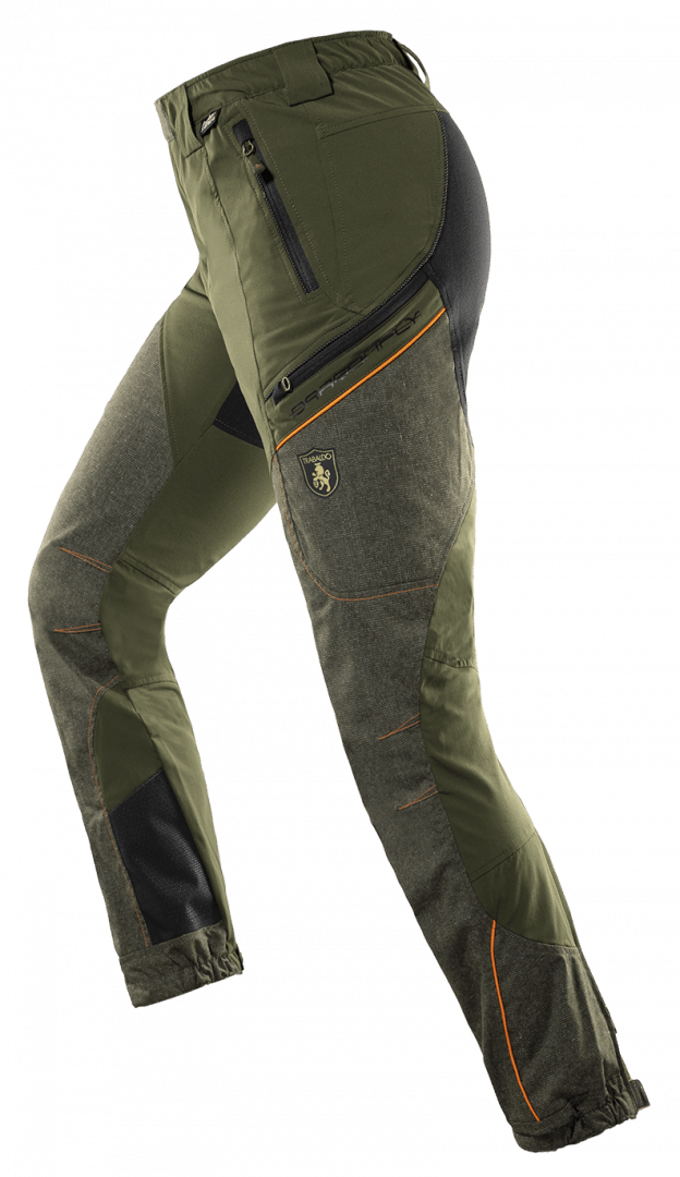 TRABALDO PANTALONE DRAGONFLY EVO PRO 2.0  2515/19300 Titanial/Rains