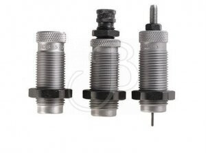 RCBS 3 DIES SET CAL. 9X21/9MM LUGER   FULL LENGHT TC CARBIDE