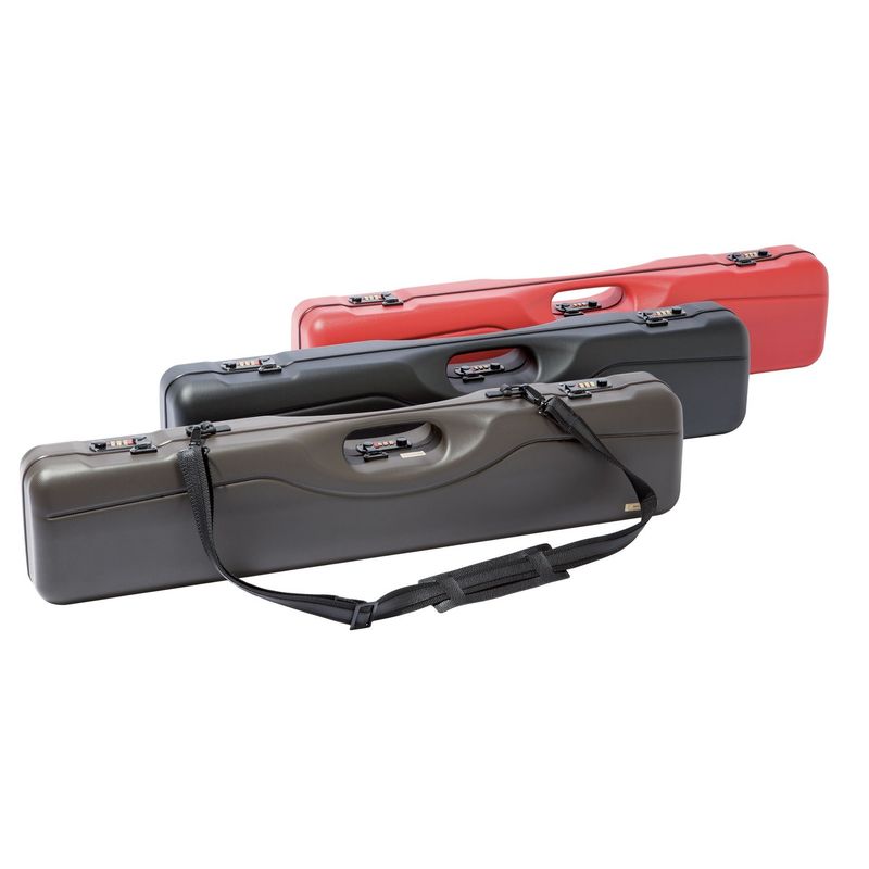 NEGRINI VALIGETTA Custodia lusso 16405 lr  PER CANNE CM. 76 MAX COL. ALLUMINIO
