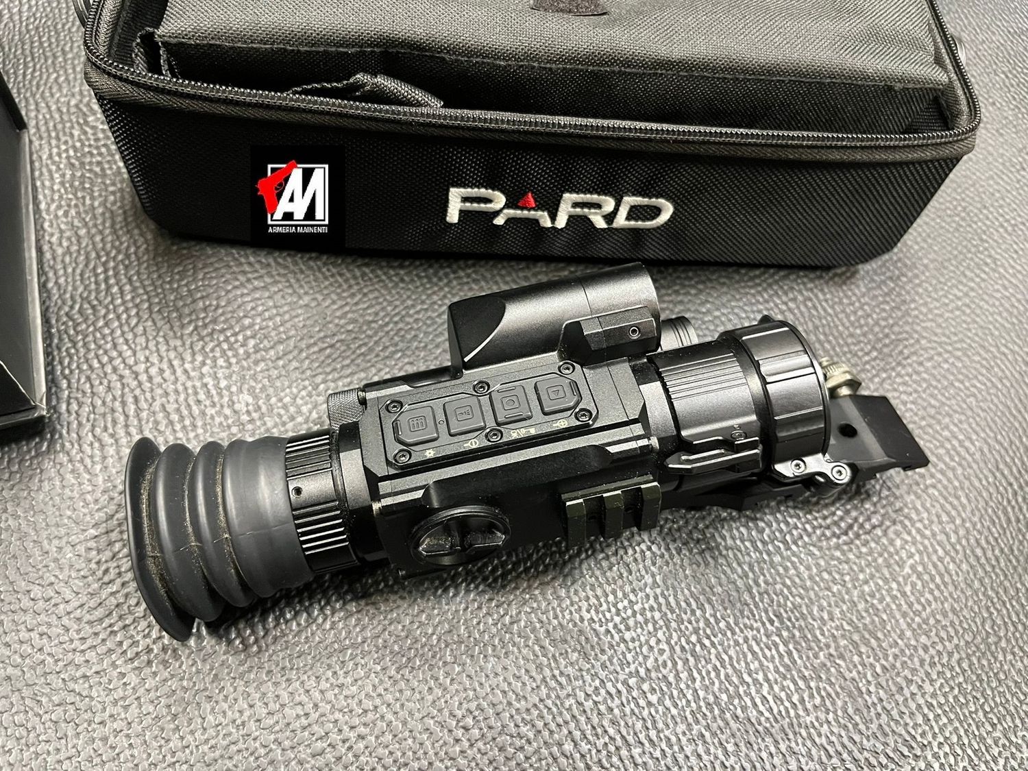USATO: Visore notturno termico cannocchiale Pard SA62-35 LRF CON TELEMETRO 640X488 USATO: Visore notturno termico cannocchiale Pard SA62-35 LRF CON TELEMETRO 640X488