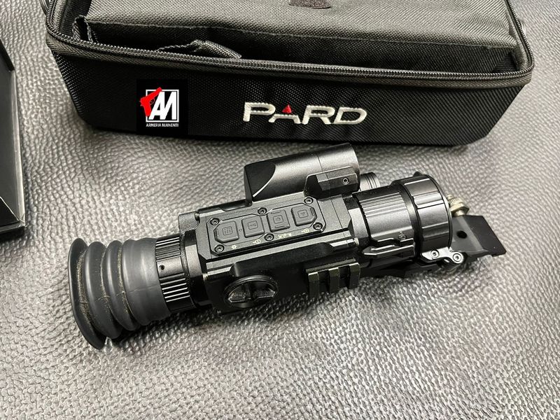 USATO: Visore notturno termico cannocchiale Pard SA62-35 LRF CON TELEMETRO 640X488