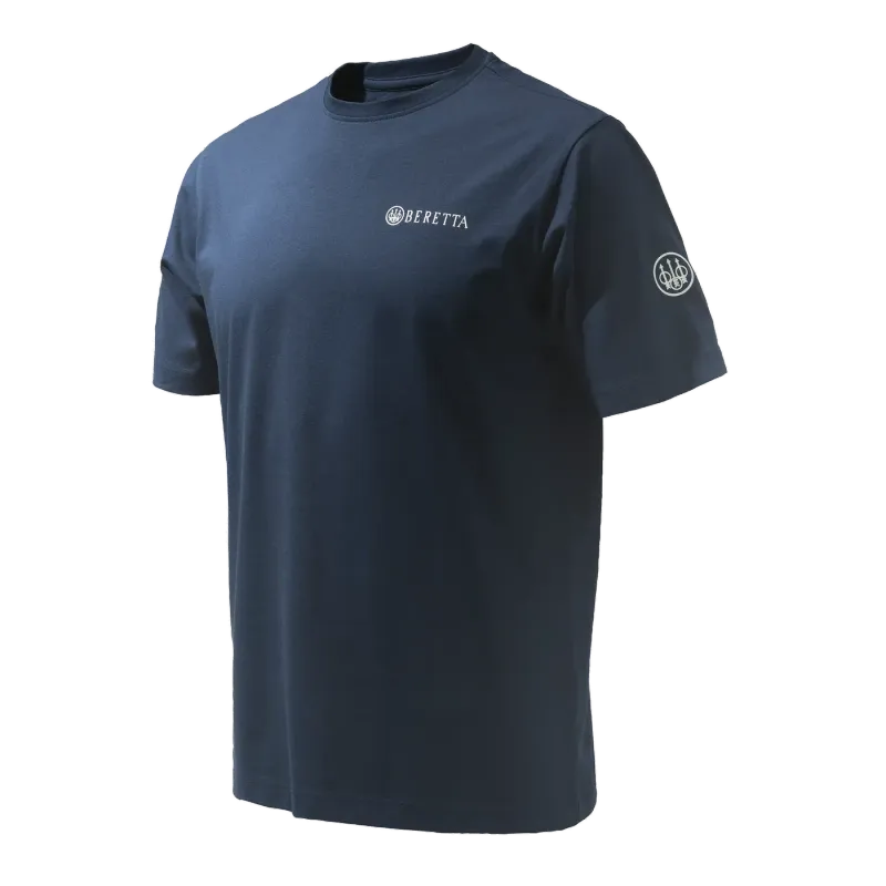 T-Shirt Beretta Team
SKU: TS472T15570504XXS
T-Shirt unisex maniche corte Beretta Team in jersey di cotone 180gr con stampa Beretta Team sul retro.
VOLORI ASSORTITI VERDE, NERO E BLU.