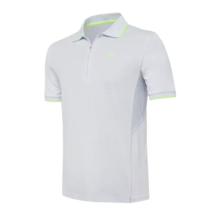 BERETTA Polo Ice Power
COLORE: Grigio Ghiaccio BERETTA Polo Ice Power
COLORE: Grigio Ghiaccio