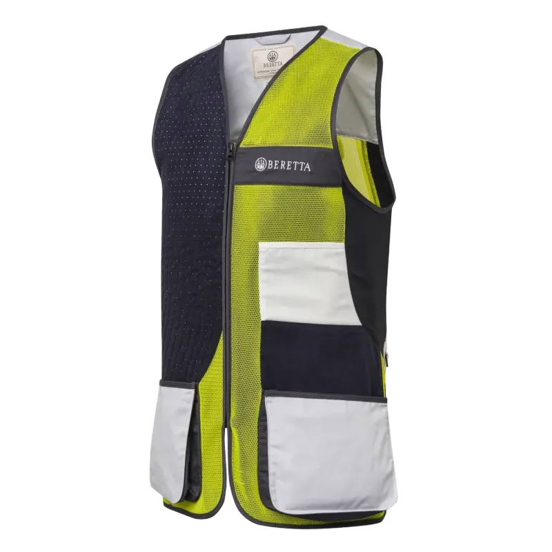 BERETTA Gilet Uniform Pro 20.20
Colore: Blu Total Eclipse & Blu Royal