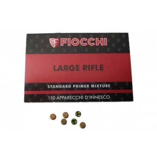 FIOCCHI SMALL PISTOL Conf. da 150 Inneschi