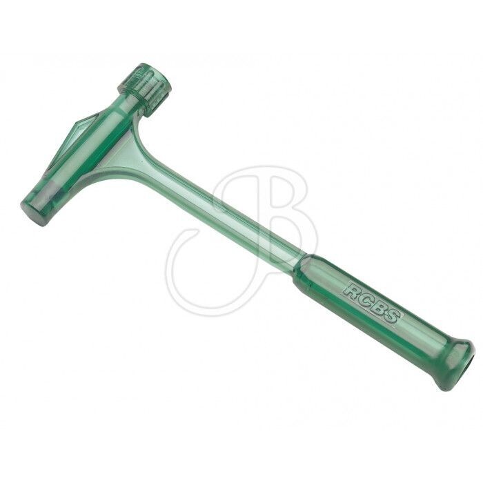 RCBS Martello Cinetico Toglipalle Power Pull Kinetic Bullet Puller RCBS Martello Cinetico Toglipalle Power Pull Kinetic Bullet Puller