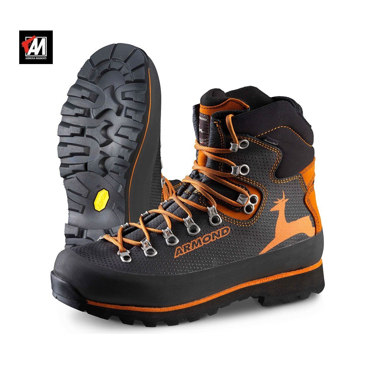ARMOND SCARPONI MOD. PIZ PALU' HT ARMOND SCARPONI MOD. PIZ PALU' HT