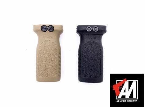 MAGPUL – RVG RAIL VERTICAL GRIP COLORI VARI MAGPUL – RVG RAIL VERTICAL GRIP COLORI VARI