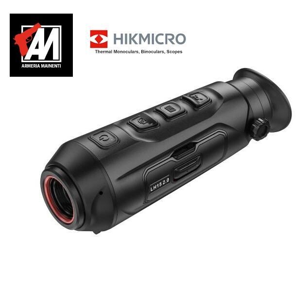 HIKMICRO - LYNX PRO HD LH25 2.0 sensore 384x288