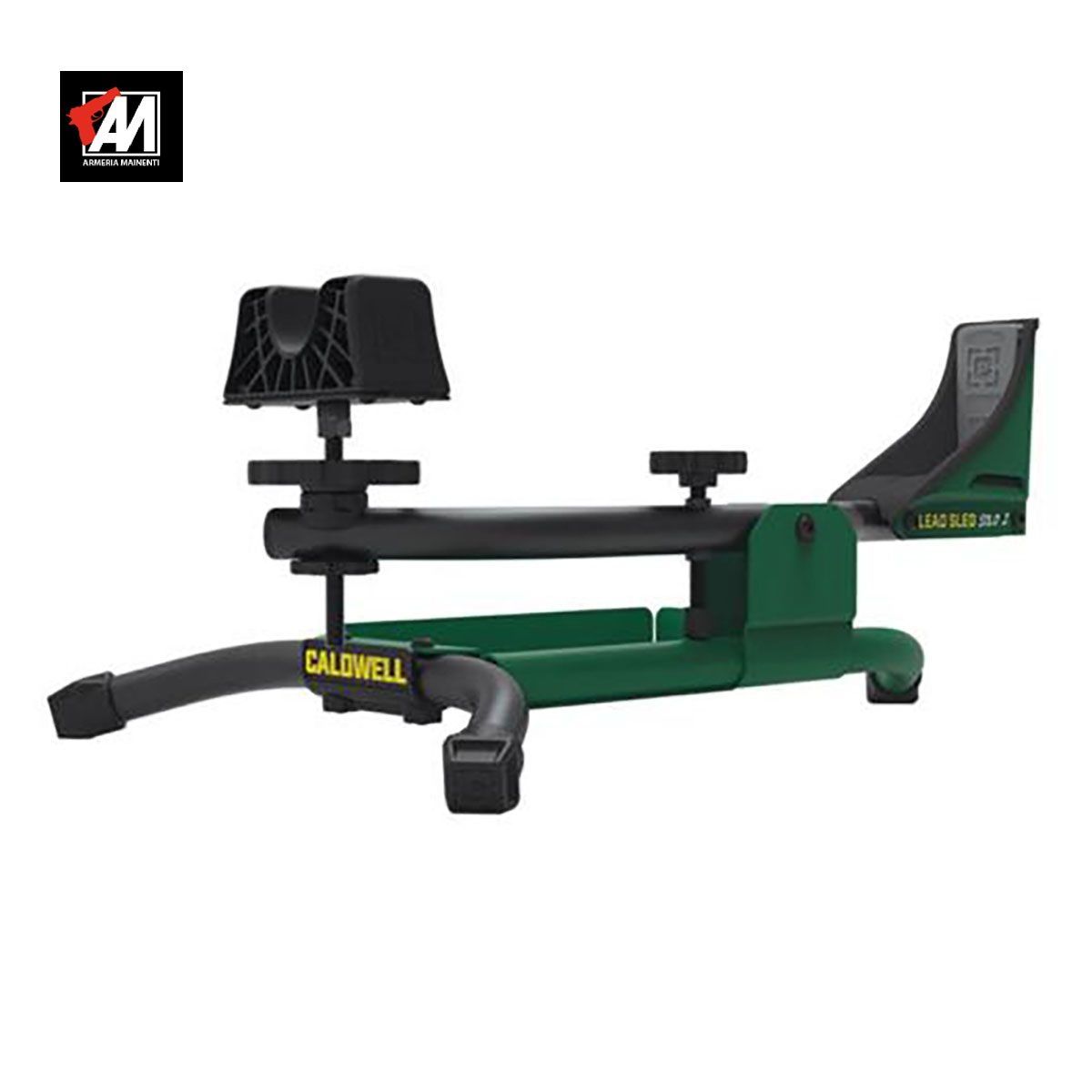 CALDWELL LEAD SLED SOLO 2 – REST TIRO PER LA RIDUZIONE DEL RINCULO