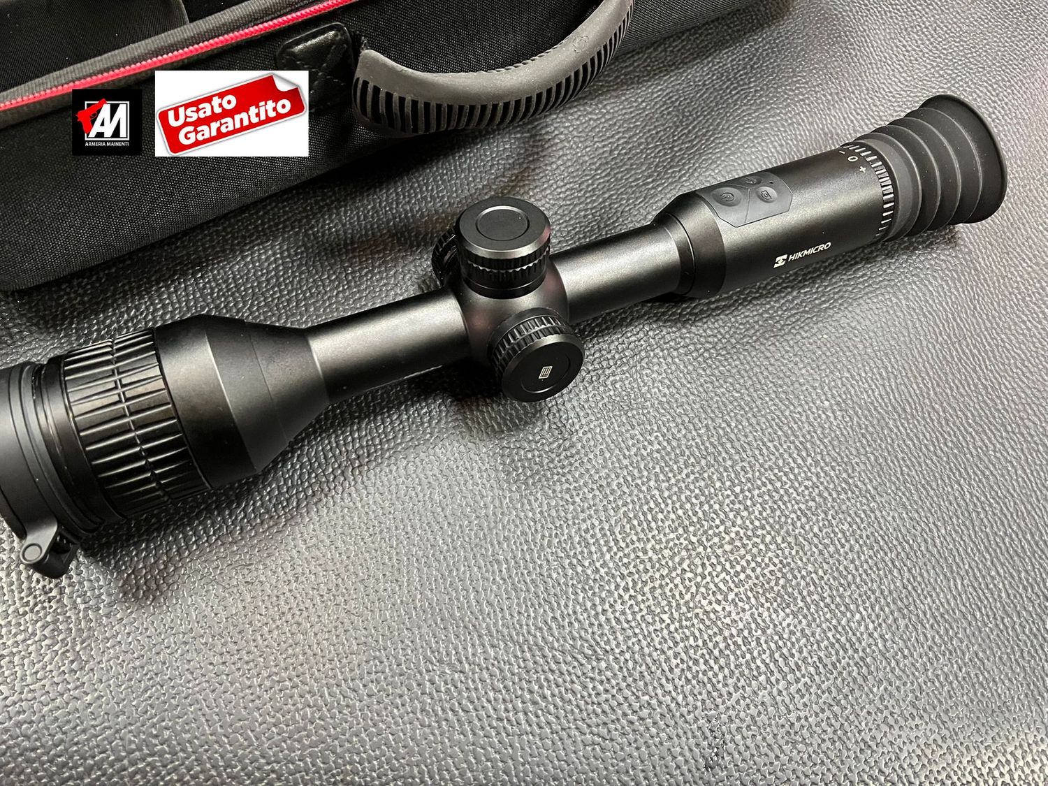 USATO : HIKMICRO Ottica termica Hikmicro Stellar SH50 2.0 - 640x512 - 3.3 - 26.4 X