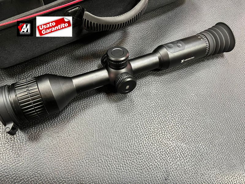 USATO : HIKMICRO Ottica termica Hikmicro Stellar SH50 2.0 - 640x512 - 3.3 - 26.4 X