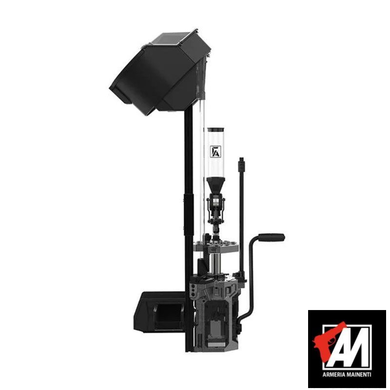 FRANKFORD ARSENAL – FX-10 PRESSA PROGRESSIVA 10 STAZIONI C/ALIMENT. BOSSOLI FRANKFORD ARSENAL – FX-10 PRESSA PROGRESSIVA 10 STAZIONI C/ALIMENT. BOSSOLI
