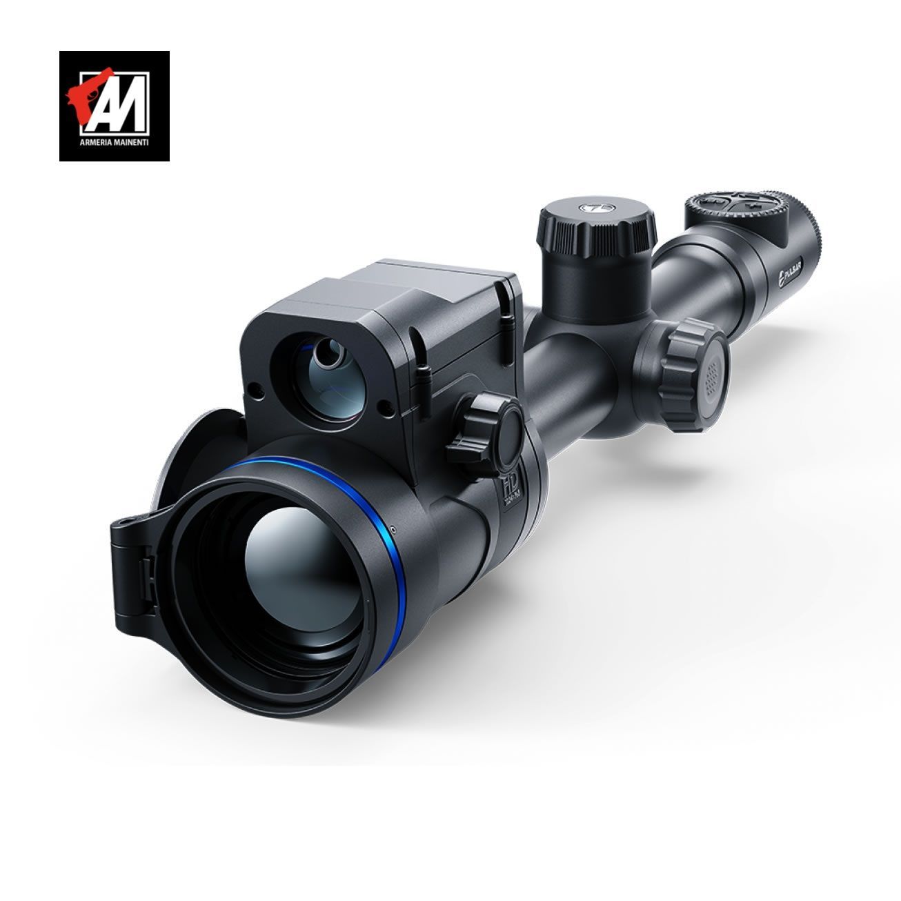 PULSAR - THERMION 2 LRF XL60  Termico Sensore	1024x768 @ 12 µm (NETD <35 mK)