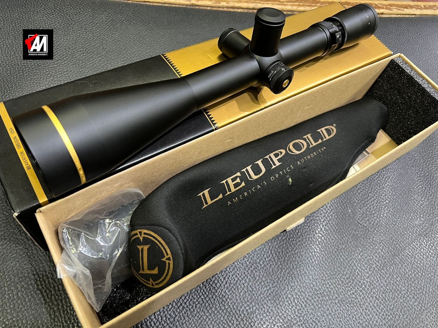 USATO: LEUPOLD VX3I - 8.5-22X50 - LR TARGET DOT PERFETTO!! COME NUOVO!! USATO: LEUPOLD VX3I - 8.5-22X50 - LR TARGET DOT PERFETTO!! COME NUOVO!!