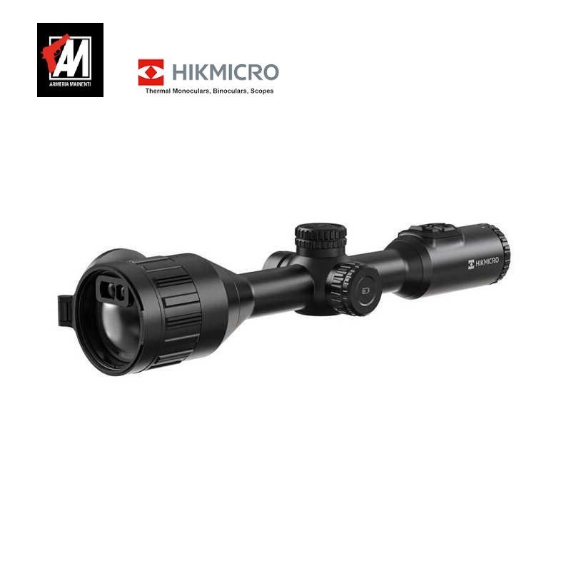 HIKMICRO STELLAR 3.0 - SH35 3.0 - TERMICO  - 2.5x - 24.5x  -  384x288@12um -
