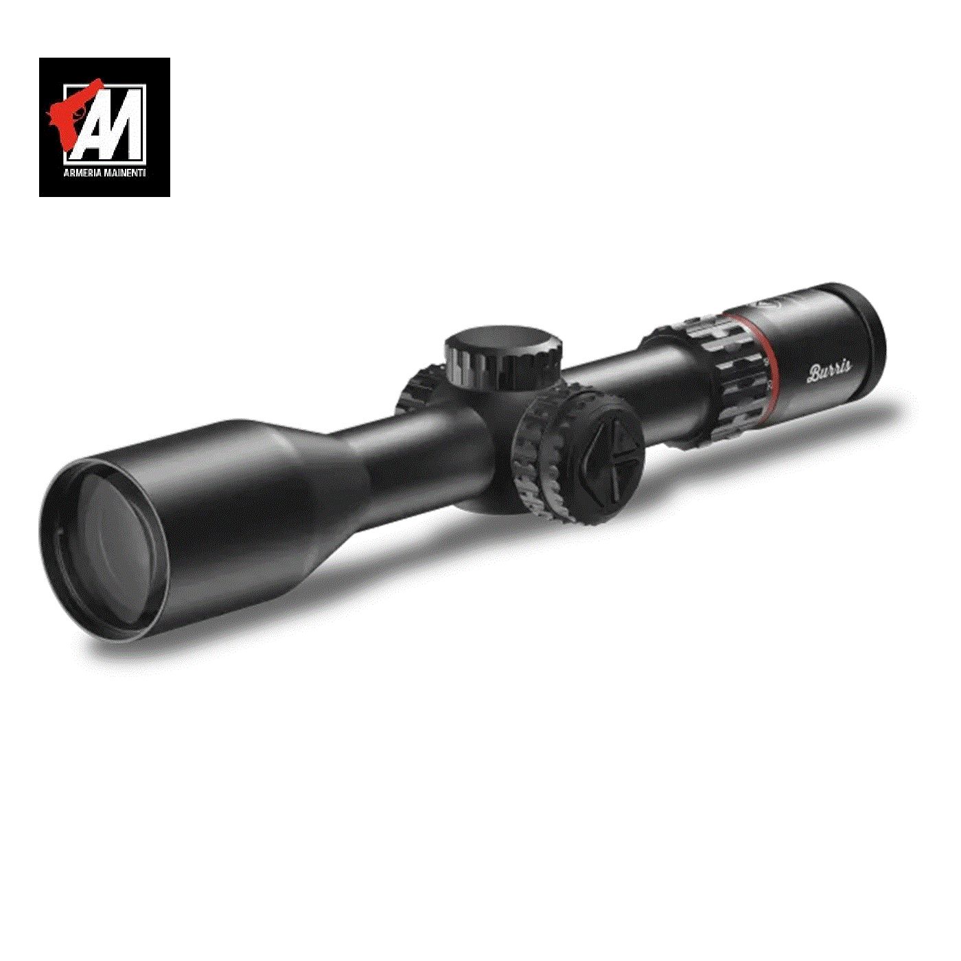 BURRIS OTTICA – BURRIS – ELIMINATOR 6 4-20x52mm X177 RETICLE BURRIS OTTICA – BURRIS – ELIMINATOR 6 4-20x52mm X177 RETICLE