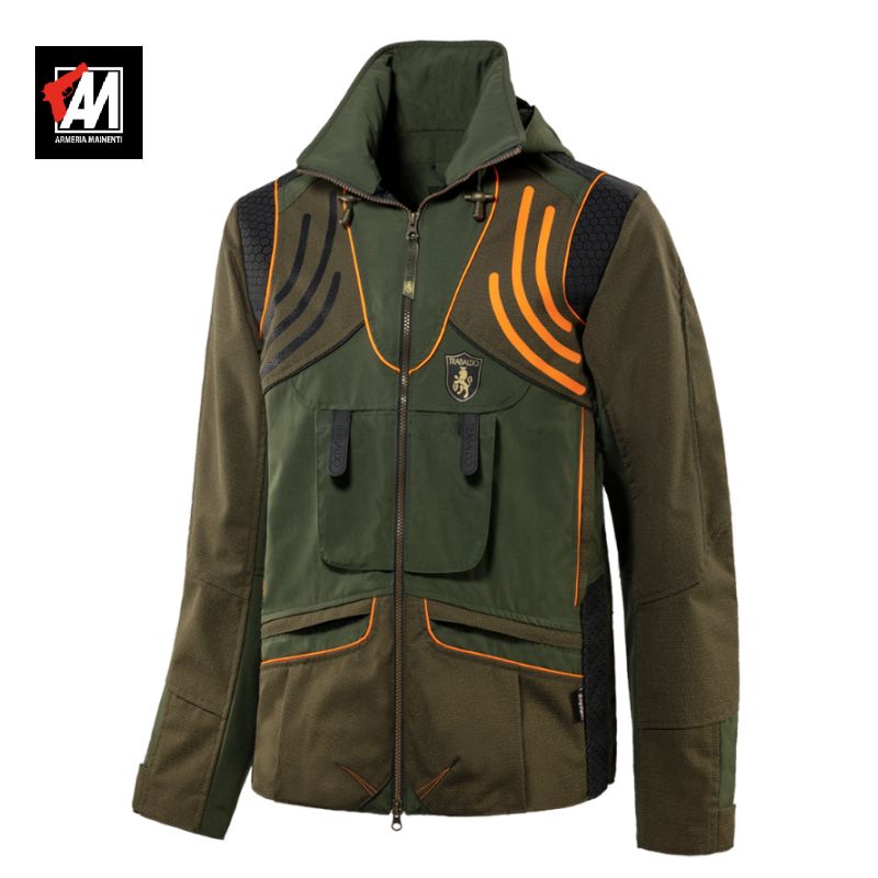 TRABALDO GIACCA GLADIATOR 3.0  RAIN SYSTEM