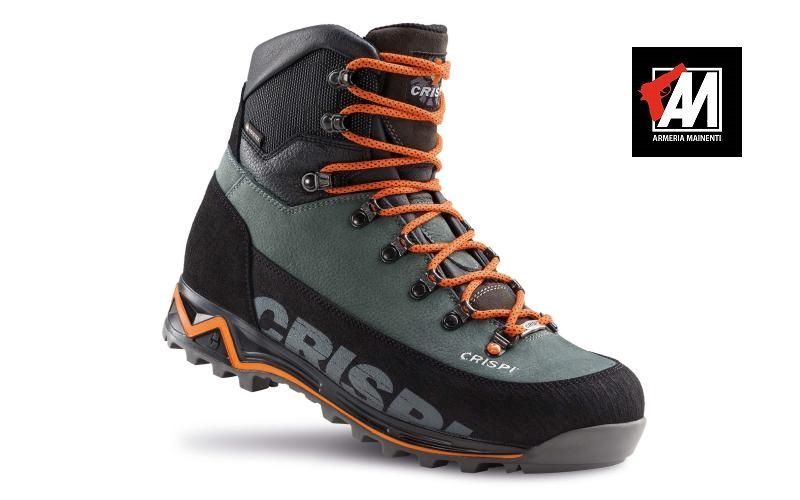 CRISPI SCARPONE MOD. FUTURA CX GORETEX-VIBRAM CRISPI SCARPONE MOD. FUTURA CX GORETEX-VIBRAM