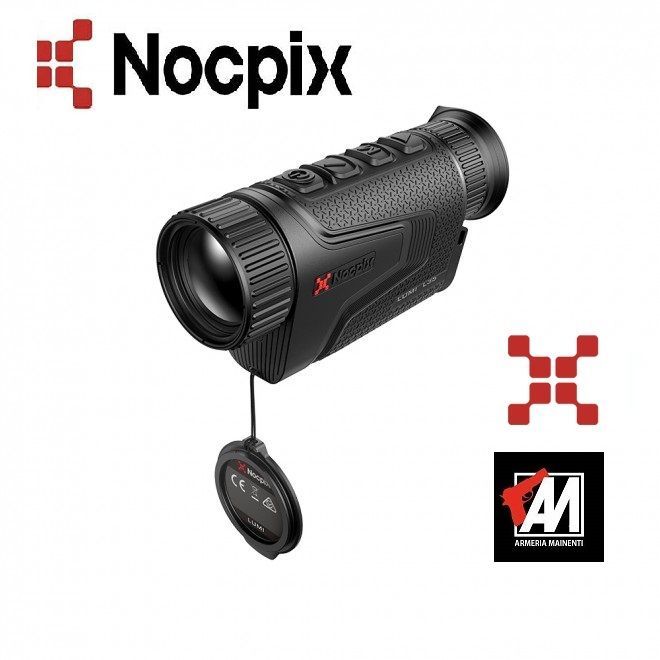 INFIRAY NOCPIX MONOCOLO TERMICO MOD. LL19 SENS. 384X288 INFIRAY NOCPIX MONOCOLO TERMICO MOD. LL19 SENS. 384X288