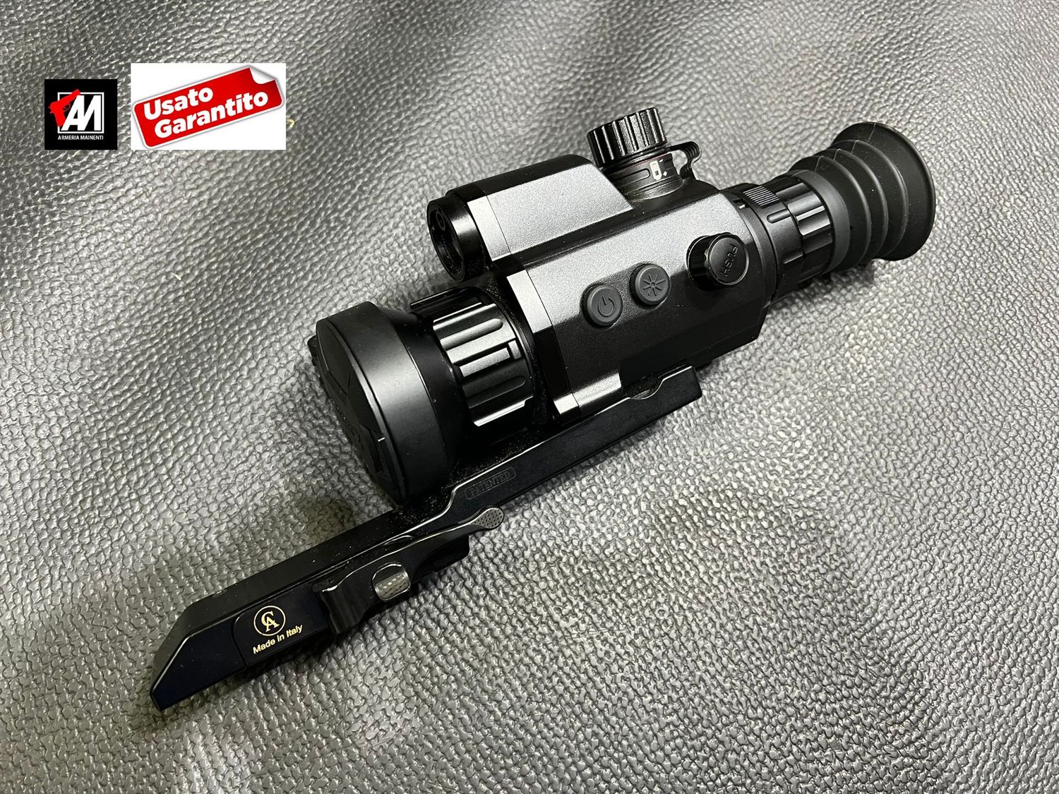 USATO: HIKMICRO PANTHER HD LRF PQ50L 2.0 -  TELEMETRO LRF 2.6x - 20.8 X SLITTA CONTESSA