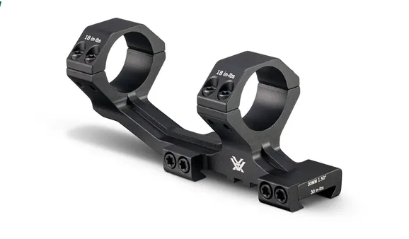 VORTEX ATTACCO CANTILEVER SPORT 30MM 1.5 VORTEX ATTACCO CANTILEVER SPORT 30MM 1.5" OFFSET VORTEX (VX-SCM30150)