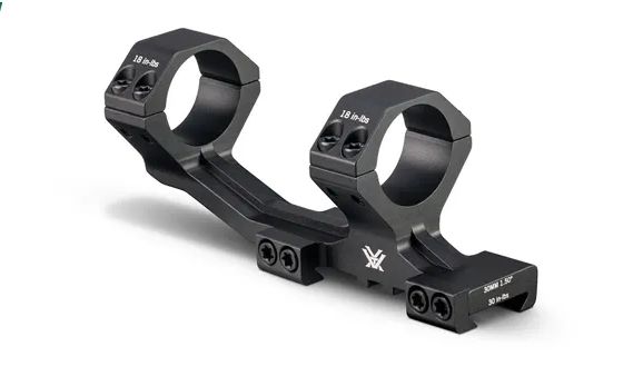 VORTEX ATTACCO CANTILEVER SPORT 30MM 1.5" OFFSET VORTEX (VX-SCM30150)