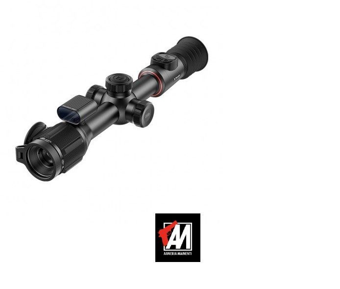 NOCPIX – MOD. BOLT BP25R VISORE TERMICO C/TELEMETRO Sens. 256X192 12μm NETD≤20mK​