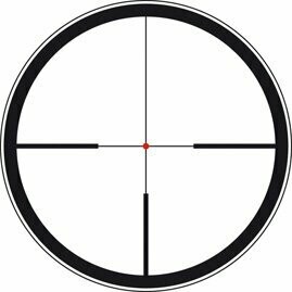 USATO: LEICA FORTIS 1-6.3X24 I L-4A - PERFETTO STATO COME NUOVO