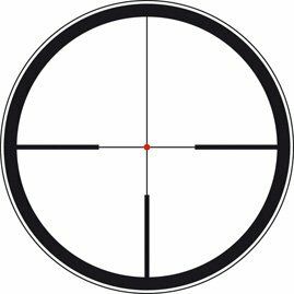 USATO: LEICA FORTIS 1-6.3X24 I L-4A - PERFETTO STATO COME NUOVO