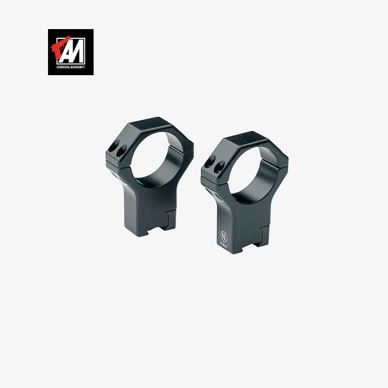 CONTESSA ANELLI  ALLUMINIO CODA DI RONDINE  ø 30MM H 16 MM - Cod. SDT02/B