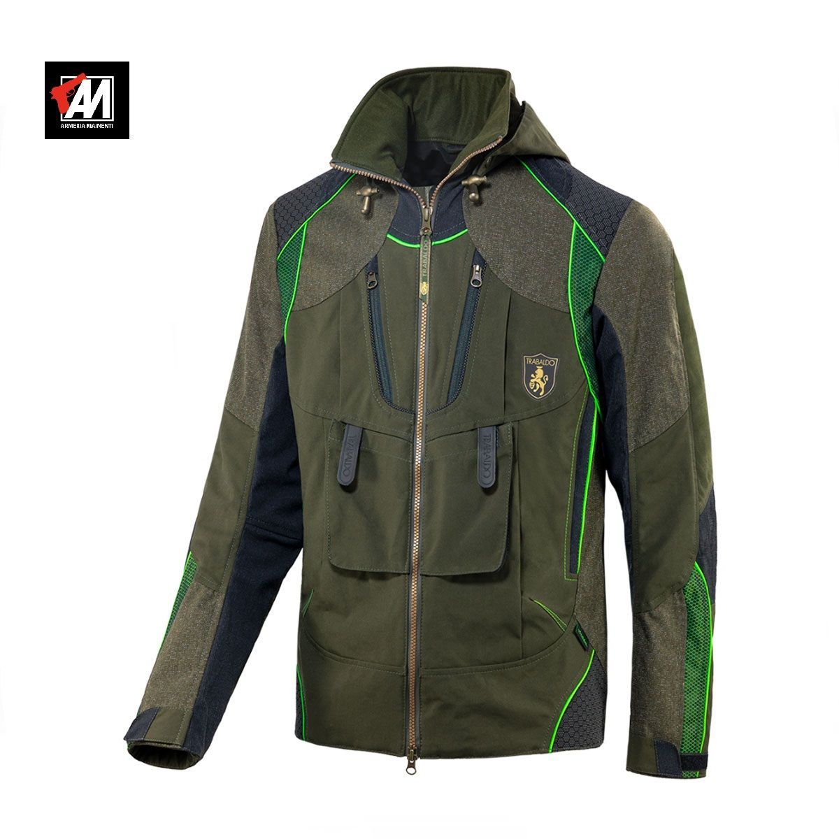 TRABALDO GIACCA NEMESIS EVO - 19000/19500TITANIAL/Rains TRABALDO GIACCA NEMESIS EVO - 19000/19500TITANIAL/Rains