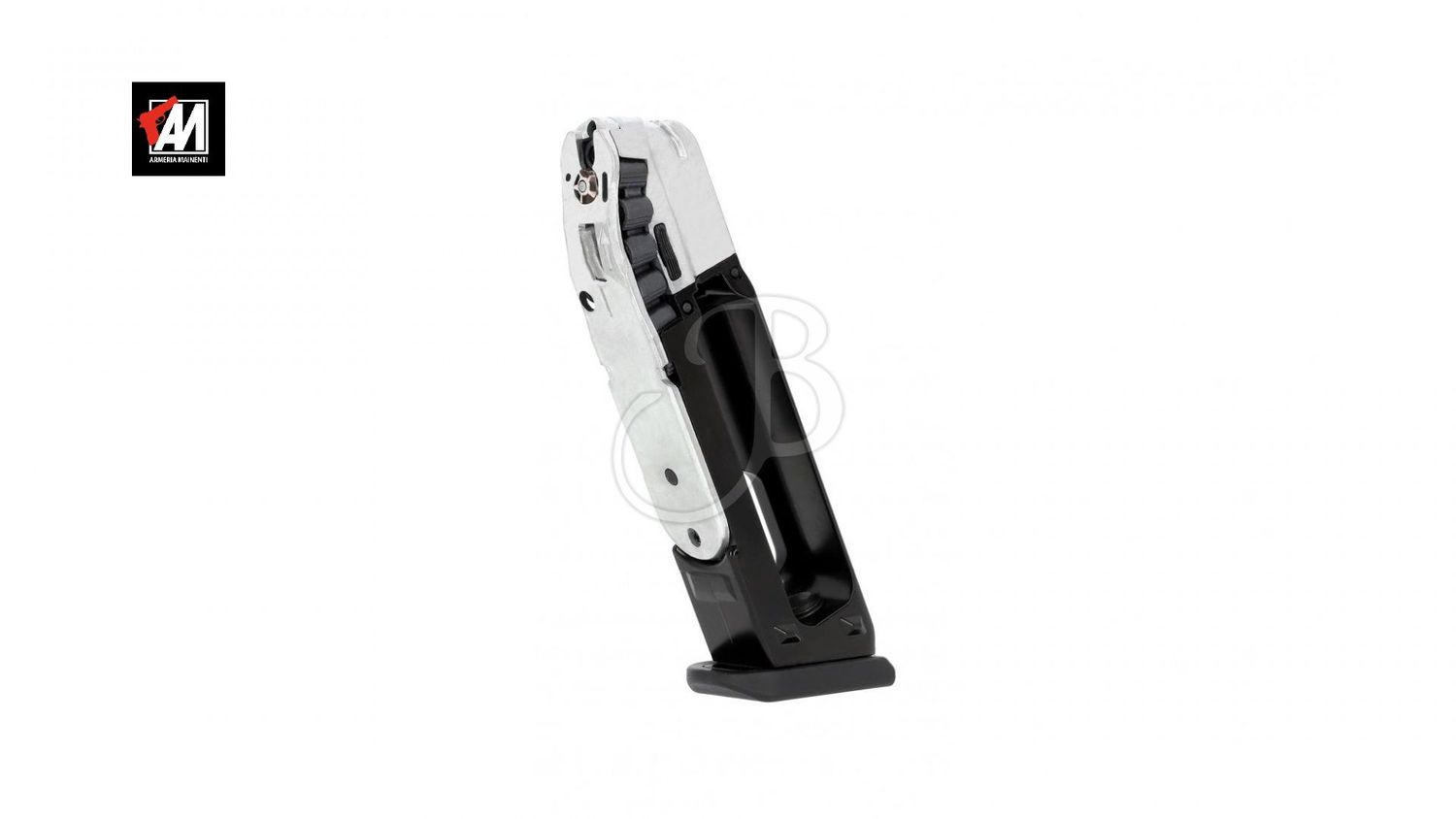 UMAREX GLOCK 17 GEN5 CARICATORE PORTA 21 DIABOLO