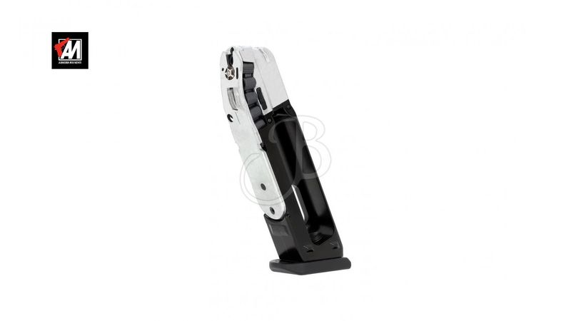 UMAREX GLOCK 17 GEN5 CARICATORE PORTA 21 DIABOLO