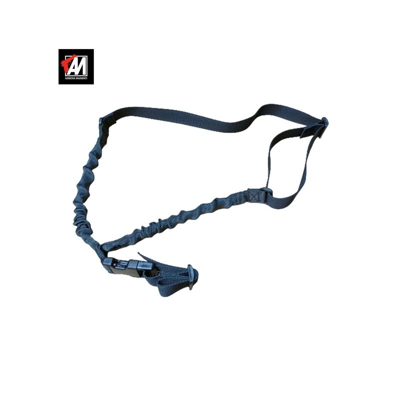 BERETTA Cinghia tattica elastica nera 1 punto per PMXs/CX4