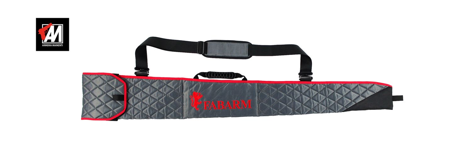 FODERO FABARM SIGNATURE PER CANNE FINO A CM. 81 CON TRACOLLA