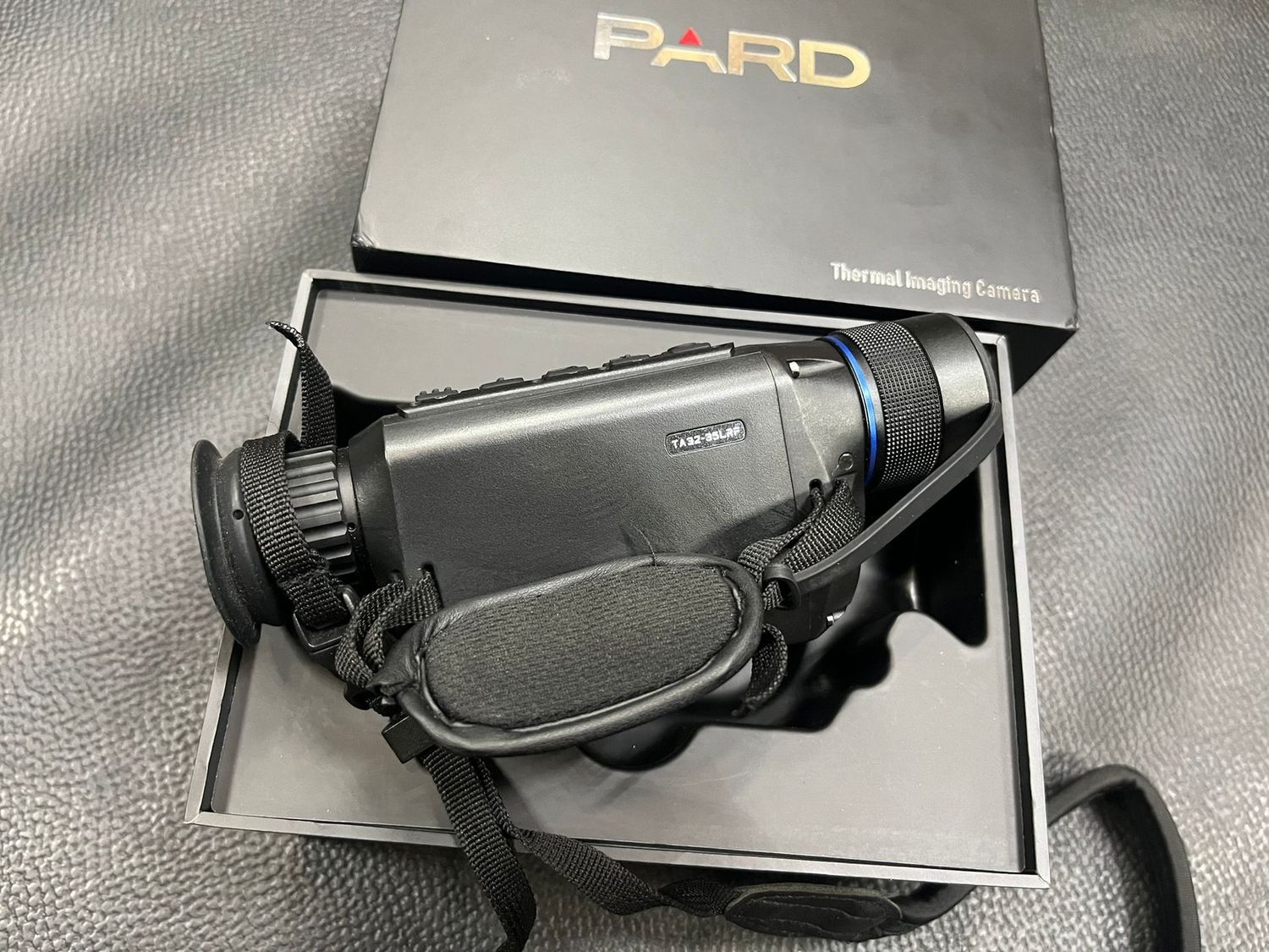 USATO: PARD Monocolo Termico F25/384*288 TA32 -35 LRF-3.5-28X25  PERFETTO!!!