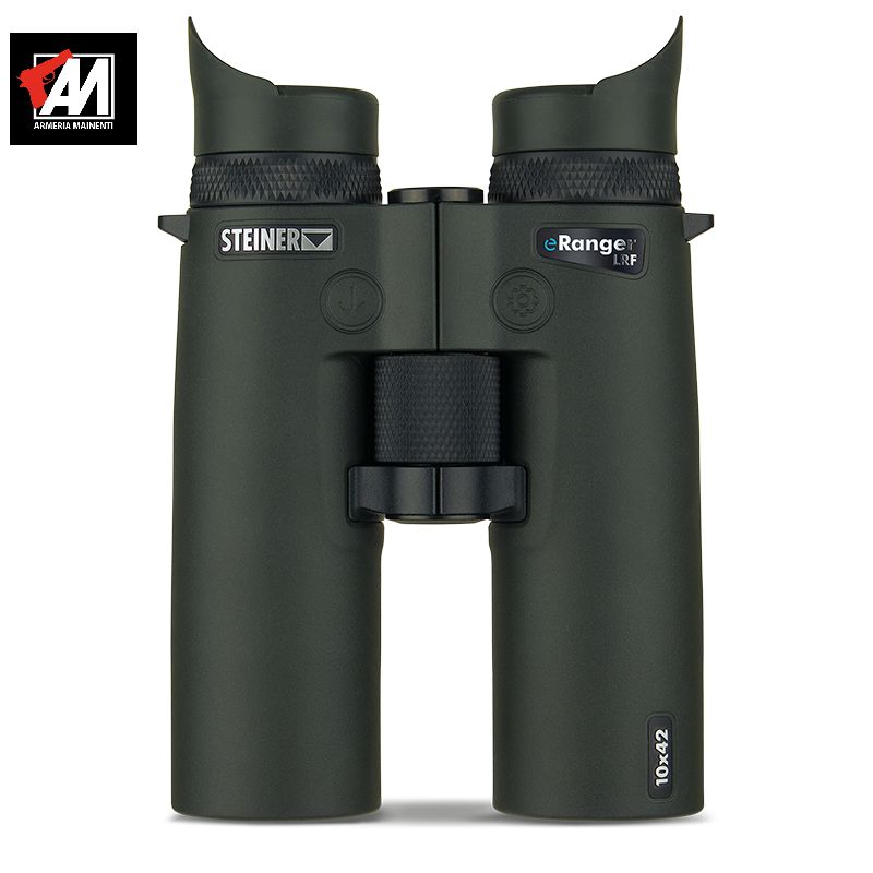 BINOCOLO STEINER - eRanger LRF 10x42 - BINOCOLO STEINER - eRanger LRF 10x42 -