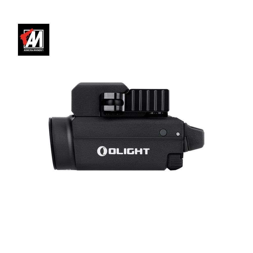 OLIGHTTORCIA BLADR  s 800 lumen con laser verde