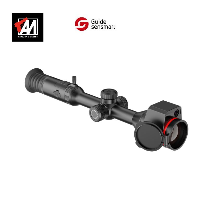 GUIDE Ottica Termica Guide TU1250M 3.0 MUO - TERMICO & DIGITALE SENS. 1280X1024