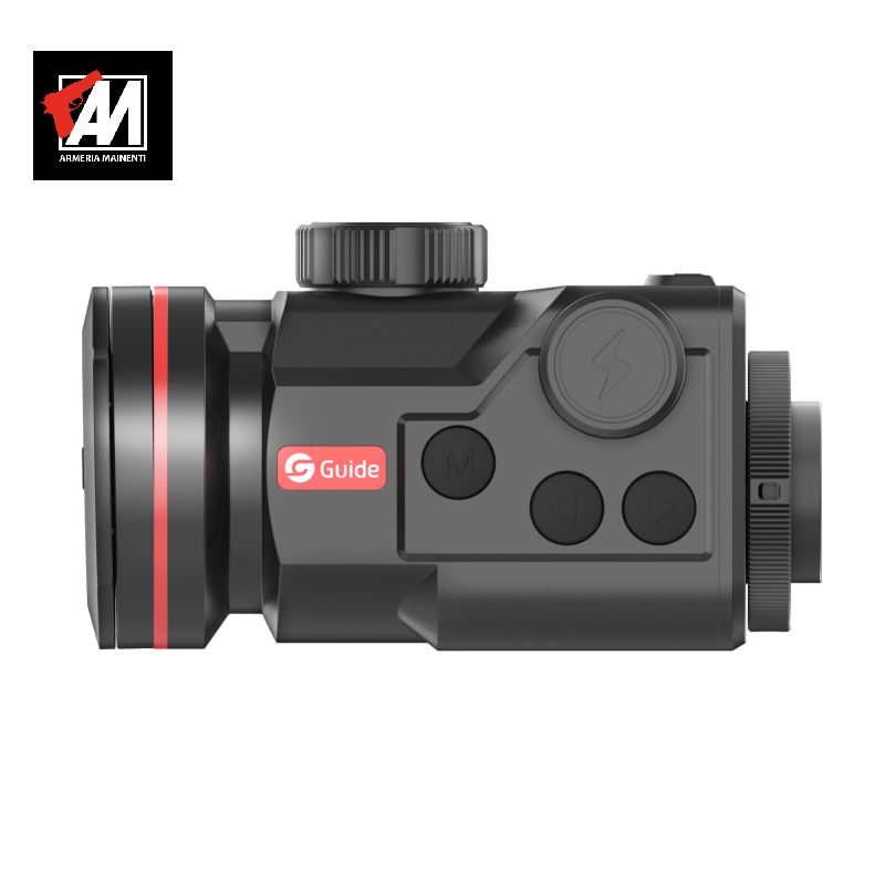 GUIDE MOD. TB650 2.0 MONOCOLO TERMICO CLIP ON SENS 640X512